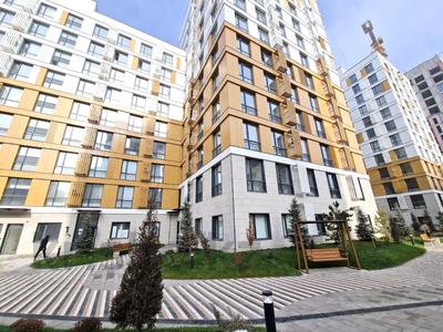 3-комнатная квартира · 55.7 м² · 9/12 этаж, Сейфуллина 467/1 за 53.5 млн ₸ в Алматы, Алмалинский р-н