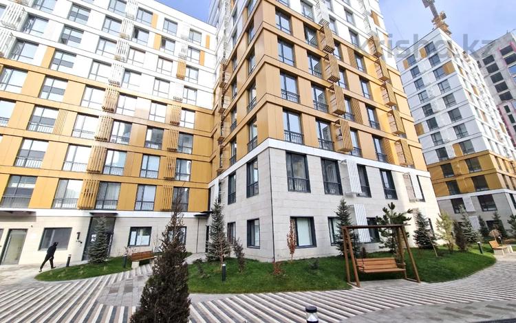3-комнатная квартира · 55.7 м² · 9/12 этаж, Сейфуллина 467/1 за 53.5 млн ₸ в Алматы, Алмалинский р-н — фото 6