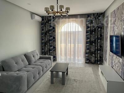 2-бөлмелі пәтер · 75 м² · 14/14 қабат, 17-й мкр 6/1, бағасы: 350 000 ₸ в Актау