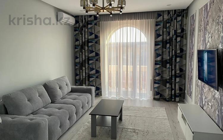 2-комнатная квартира · 75 м² · 14/14 этаж, 17-й мкр 6/1 за 350 000 ₸ в Актау — фото 2