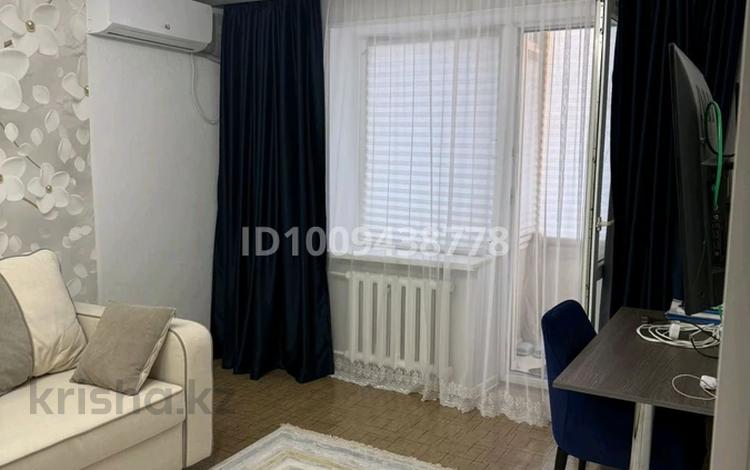 1-бөлмелі пәтер · 32 м² · 3/4 қабат, Жарокова, бағасы: 29 млн ₸ в Алматы, Бостандыкский р-н — фото 2