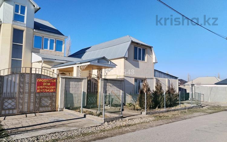 Жеке үй · 9 бөлме · 300 м² · 15 жүзд., Т. Рысқұлов 30 Б, бағасы: 54 млн ₸ в Айша-Биби — фото 33