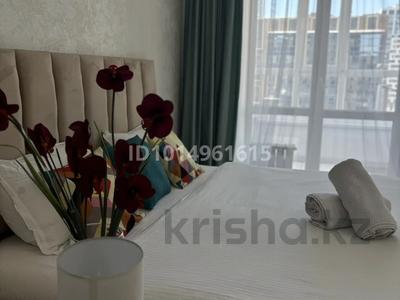 1-комнатная квартира · 40 м² · 7/22 этаж, Туран 46/6 за 15 000 ₸ в Астане, Есильский р-н