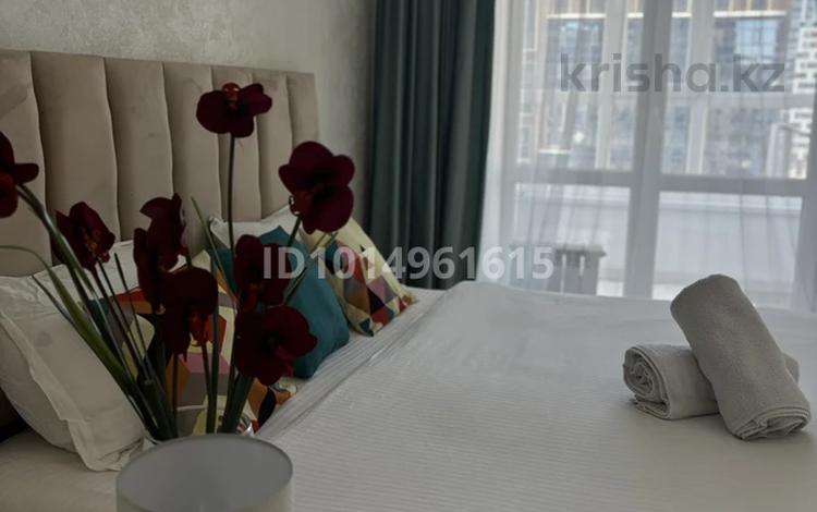 1-комнатная квартира · 40 м² · 7/22 этаж, Туран 46/6 за 15 000 ₸ в Астане, Есильский р-н — фото 2