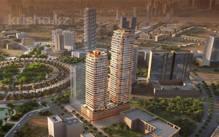 3-комнатная квартира · 103 м² · 16/32 этаж, Дубай за ~ 214.8 млн ₸ — фото 8