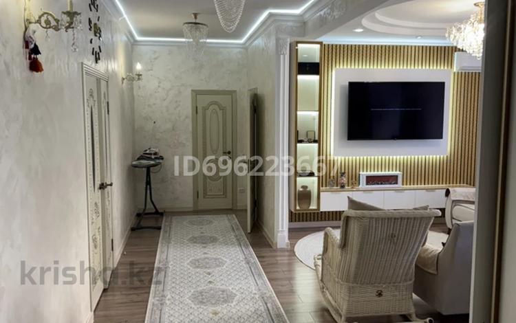 4-комнатная квартира · 174 м² · 1/9 этаж, мкр. Алтын орда, Ораза Татеулы 5А — Жекпе Жек Ледовая Арена за 70 млн ₸ в Актобе — фото 103