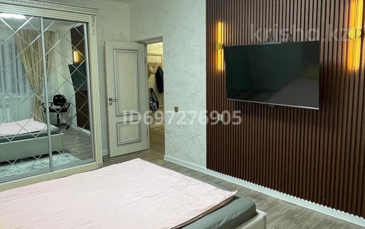 3-комнатная квартира · 75.1 м² · 9/9 этаж, мкр Шугыла 342/4 — Сабденова за 300 000 ₸ в Алматы, Наурызбайский р-н — фото 2