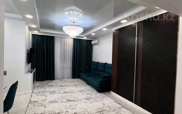 3-комнатная квартира · 106 м² · 8 этаж, 18 за 50 млн ₸ в Актау, 18-й мкр  — фото 2