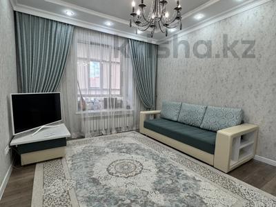 3-комнатная квартира · 73 м² · 2/10 этаж, ул. Каныша Сатпаева 24 за ~ 52 млн ₸ в Астане, Алматы р-н