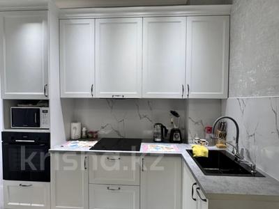 3-комнатная квартира · 73 м² · 2/10 этаж, ул. Каныша Сатпаева 24 за ~ 51 млн ₸ в Астане, Алматы р-н