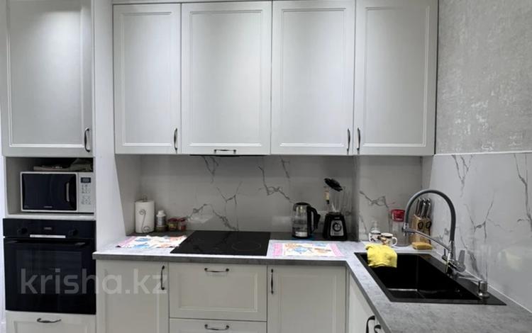 3-комнатная квартира · 73 м² · 2/10 этаж, ул. Каныша Сатпаева 24 за ~ 51 млн ₸ в Астане, Алматы р-н — фото 8