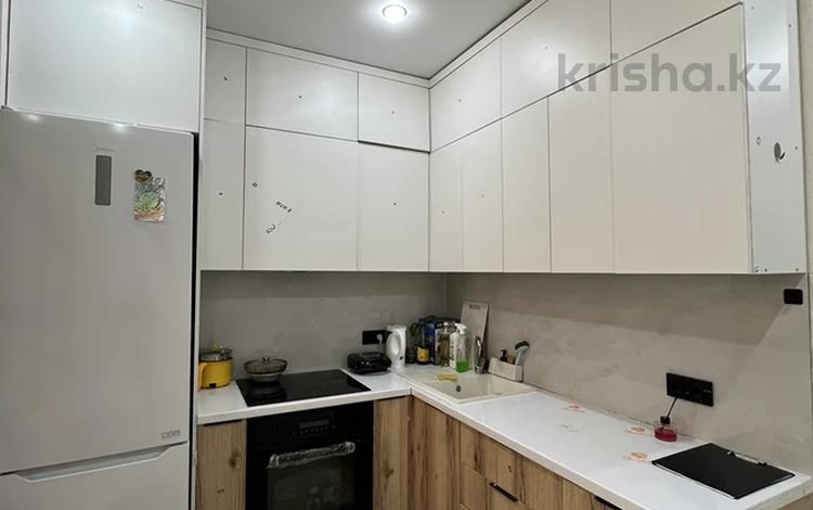 1-бөлмелі пәтер · 30 м² · 2/12 қабат, омарова, бағасы: 20.5 млн ₸ в Алматы, Алатауский р-н — фото 2