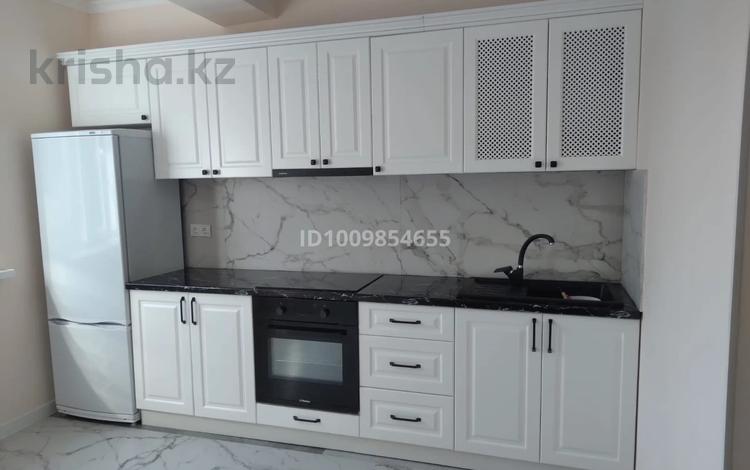 1-комнатная квартира · 36 м² · 2/13 этаж, Кабдолова 14 за 300 000 ₸ в Алматы, Ауэзовский р-н — фото 2