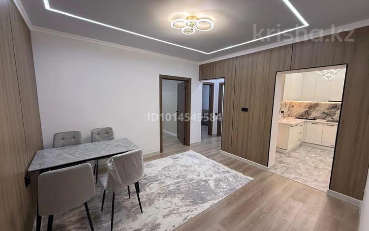 2-комнатная квартира · 53 м² · 3/17 этаж, Ораза Жандосова 94/8 29Б 825 — Ораза Жандосова- 20- ое Линия за 400 000 ₸ в Алматы, Бостандыкский р-н — фото 2