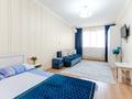 1-бөлмелі пәтер · 41 м² · 10/12 қабат, Сатпаева 90/ 43 — Тлендиева, бағасы: 330 000 ₸ в Алматы, Бостандыкский р-н