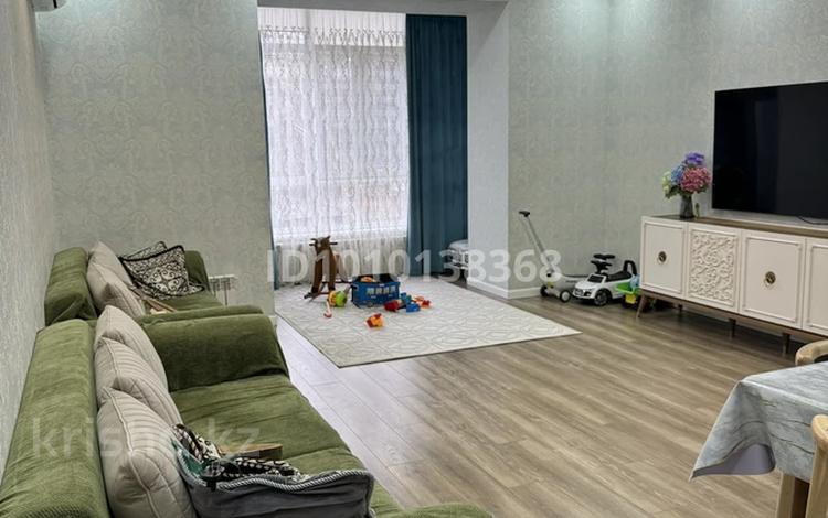 4-бөлмелі пәтер · 126.8 м² · 2/9 қабат, Генерала Дюсенова, бағасы: 83 млн ₸ в Павлодаре — фото 2