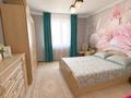 3-комнатная квартира · 87.3 м² · 5/5 этаж, каратал за 39 млн ₸ в Талдыкоргане, Каратал — фото 2