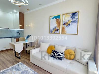 2-комнатная квартира · 37 м² · 2/9 этаж, мкр Шугыла, Алатау 12а/1 за 25.7 млн ₸ в Алматы, Наурызбайский р-н