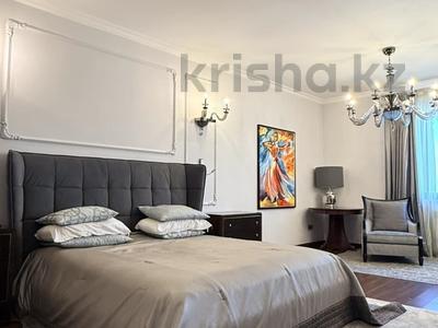 3-комнатная квартира · 200 м² · 3/6 этаж, Мирас 188/2 — Аскарова за 470 млн ₸ в Алматы, Бостандыкский р-н