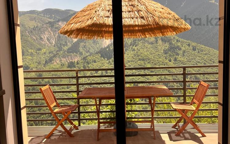 Дом · 1 комната · 45 м², мкр Таусамалы за 60 000 〒 в Алматы, Наурызбайский р-н — фото 18