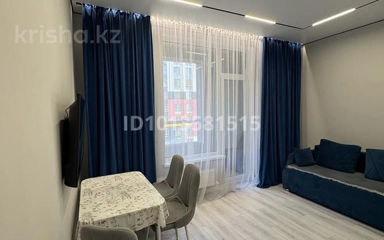 1-комнатная квартира · 38 м² · 5 этаж, Жубан Молдагалиев 9 за 250 000 ₸ в Астане, Нура р-н — фото 2