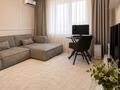2-комнатная квартира · 61.9 м² · 13/19 этаж, Брусиловского 159 за 40 млн ₸ в Алматы, Алмалинский р-н