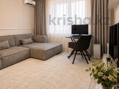 2-комнатная квартира · 61.9 м² · 13/19 этаж, Брусиловского 159 за 40 млн ₸ в Алматы, Алмалинский р-н