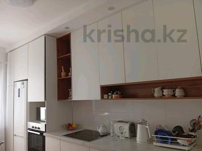 2-комнатная квартира · 53.5 м² · 7/10 этаж, Сыганак 18/1 за 30.9 млн 〒 в Астане, Есильский р-н