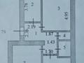 3-комнатная квартира · 70 м² · 6/7 этаж, Қажымұқан 16 за ~ 26.5 млн ₸ в Астане, Алматы р-н — фото 18
