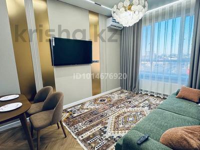 2-комнатная квартира · 42.5 м² · 6/9 этаж, ул. Айнаколь 64 за 35 млн ₸ в Астане, Алматы р-н