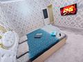 1-комнатная квартира · 50 м² · 1/7 этаж, 16-й мкр 61 — МОРЕ,АКВАПАРК,ТРК АКТАУ,ЦЕНТР ГОРОДА за 7 000 ₸ в Актау — фото 8