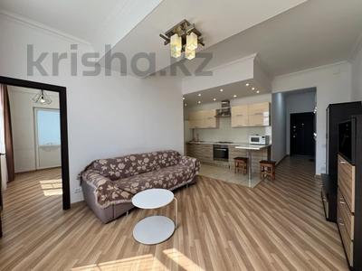 2-бөлмелі пәтер · 55 м² · 8/9 қабат, Богенбай батыра 279 — Богенбай батыра - Айманова, бағасы: 300 000 ₸ в Алматы, Алмалинский р-н