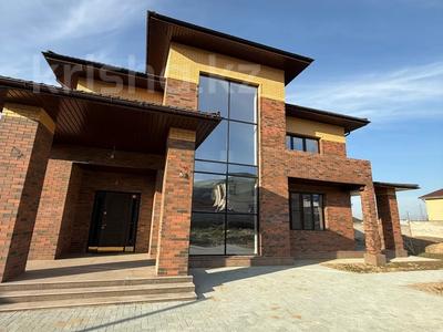 Отдельный дом · 7 комнат · 380 м² · 23 сот., мкр Думан-2 — Даркембаева за 370 млн 〒 в Алматы, Медеуский р-н