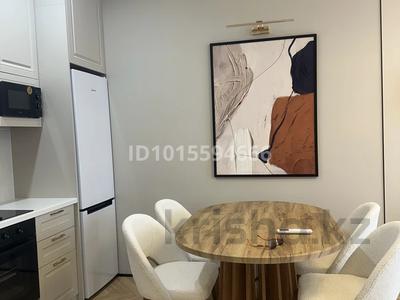 1-бөлмелі пәтер · 40 м² · 9/12 қабат, Керей, Жанибек хандар 44/6, бағасы: 30 000 ₸ в Астане, Есильский р-н