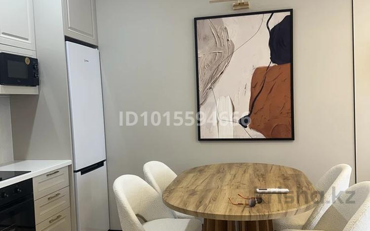 1-бөлмелі пәтер · 40 м² · 9/12 қабат, Керей, Жанибек хандар 44/6, бағасы: 30 000 ₸ в Астане, Есильский р-н — фото 2