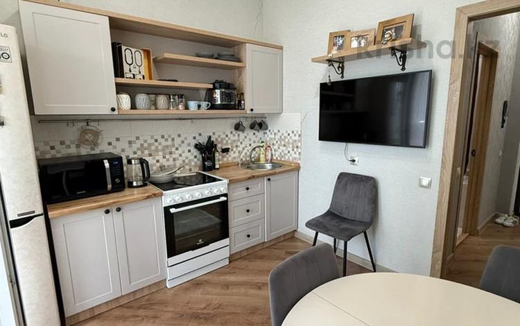 1-комнатная квартира · 35.4 м² · 2/9 этаж, Улы Дала 41/4 — ШИКАРНАЯ ЛОКАЦИЯ ЛЕВОГО БЕРЕГА‼️‼️‼️ за 31.9 млн ₸ в Астане, Есильский р-н — фото 2
