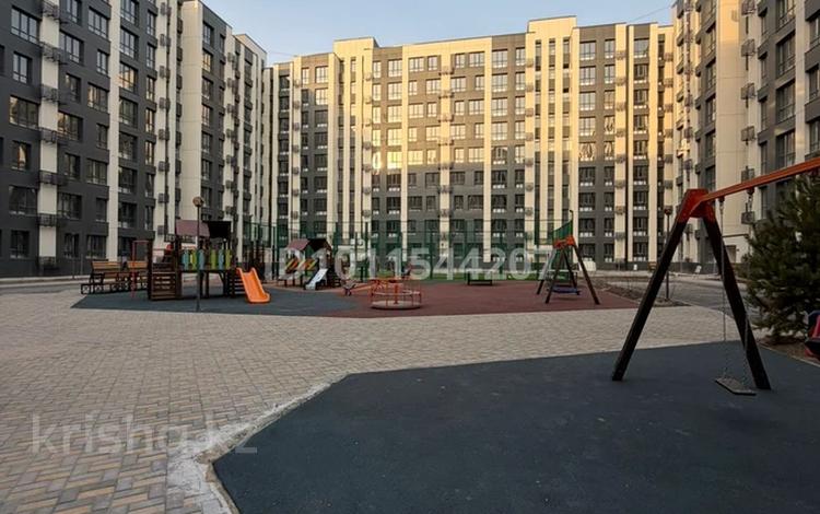 1-бөлмелі пәтер · 36.4 м² · 7/9 қабат, мкр Тастыбулак, Шугла , ул Сакен жунисов 2/25, бағасы: 20.5 млн ₸ в Алматы, Наурызбайский р-н — фото 2