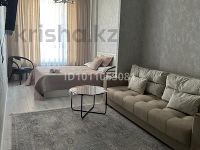 1-комнатная квартира · 45 м² · 11/17 этаж, мкр Юго-Восток, Республики 23, 23/2 за 3 000 ₸ в Караганде, Казыбек би р-н