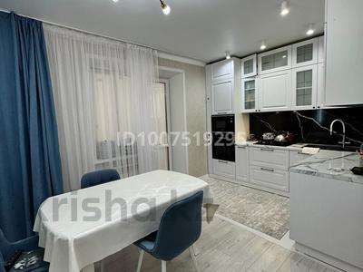 2-комнатная квартира · 71.5 м² · 3/5 этаж, 8-й микрорайон, Воинов - Интернационалистов 25 за 40 млн 〒 в Костанае