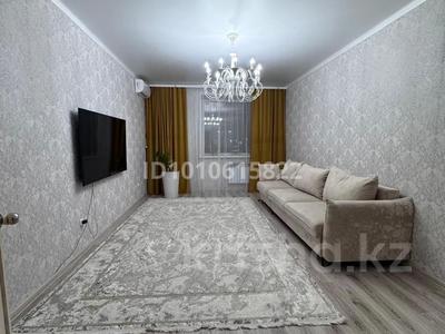 3-комнатная квартира · 110 м² · 1/5 этаж, Мкр. Береке, 52 52 за 51 млн 〒 в Костанае, Костанай-2