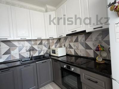 2-бөлмелі пәтер · 55 м² · 7/7 қабат, Маметова 8, бағасы: 28.1 млн ₸ в Астане, Нура р-н