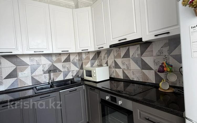 2-бөлмелі пәтер · 55 м² · 7/7 қабат, Маметова 8, бағасы: 28.1 млн ₸ в Астане, Нура р-н — фото 2