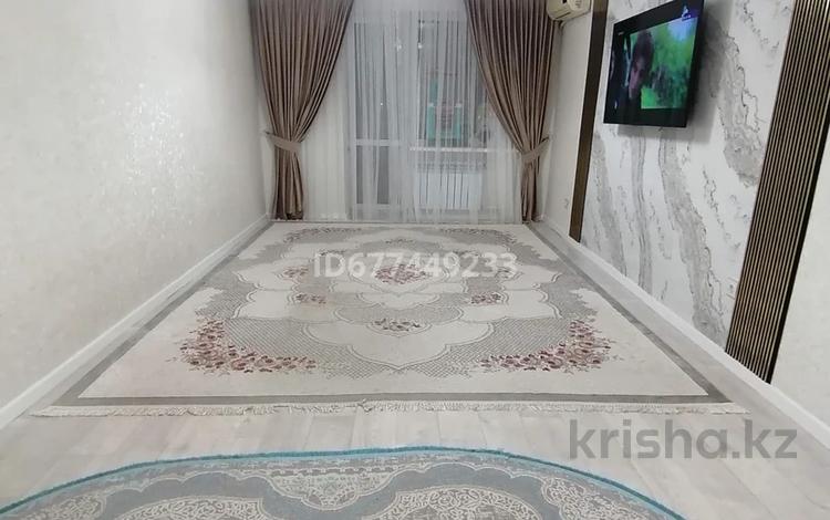 3-комнатная квартира · 72 м² · 4/10 этаж, Набережная за 21 млн ₸ в Актобе, мкр. Курмыш — фото 14