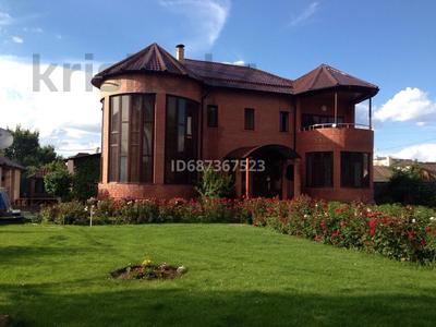 Отдельный дом • 6 комнат • 300 м² • 14 сот., Каблиса Жирау 126 за 150 млн 〒 в Талдыкоргане