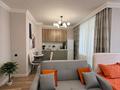 1-комнатная квартира · 48 м² · 4/12 этаж, 18-й микрорайон, Рыскулова — Рядом есть гипер хауз за 25 000 ₸ в Шымкенте, Аль-Фарабийский р-н — фото 5