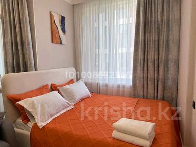 1-комнатная квартира · 48 м² · 4/12 этаж, 18-й микрорайон, Рыскулова — Рядом есть гипер хауз за 25 000 ₸ в Шымкенте, Аль-Фарабийский р-н