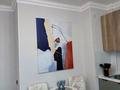 1-комнатная квартира · 48 м² · 4/12 этаж, 18-й микрорайон, Рыскулова — Рядом есть гипер хауз за 25 000 ₸ в Шымкенте, Аль-Фарабийский р-н — фото 9