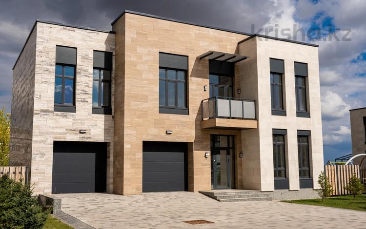 Отдельный дом · 5 комнат · 336 м² · 8 сот., Forest Park Village — улица Хусейн бен Талал за 320 млн 〒 в Астане, Есильский р-н — фото 2