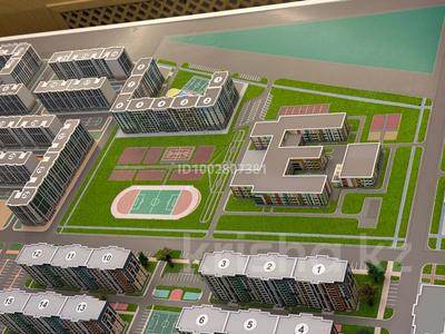 2-комнатная квартира · 43.7 м² · 7/9 этаж, мкр Шугыла, 340 1 за 22.5 млн 〒 в Алматы, Наурызбайский р-н