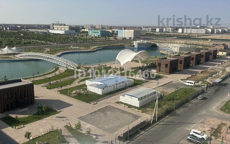 2-комнатная квартира · 60 м² · 10/12 этаж, 11-я ул. 33/1 за 110 000 ₸ в Туркестанской обл. — фото 2